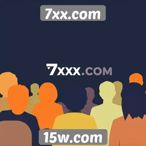 Formação de comunidade no 7xx.com e sua importância