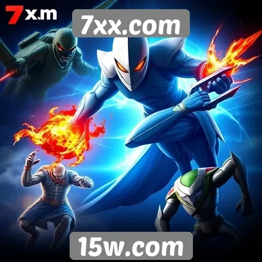 Análise da variedade de jogos disponíveis no 7xx.com