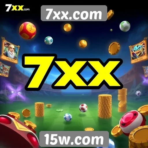 Tendências de jogos online em 7xx.com