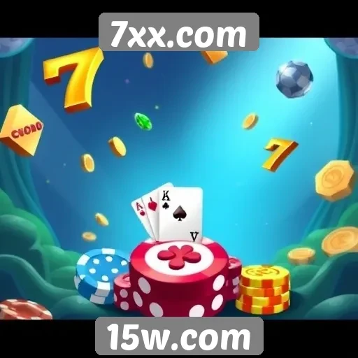 Comparativo de jogos populares no 7xx.com