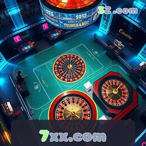 7xx.com: Caça-Níqueis que Fascinam e Divertem em Grande Estilo